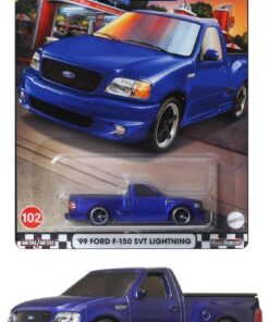 Wheels Boulevard Premium Araçlar GJT68 - HRT60 99 FORD F-150 SVT LIGHTNING