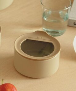 FİKA One Seramik Saklama Kabı Bej 420 Ml D-NEONE042-09