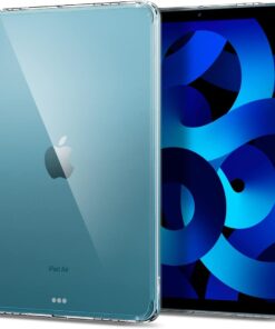 iPad_Air 11' M3 (2025) / M2 (2024) / 10.9' (2022 / 2020) Kılıf Skin Hybrid Crystal Clear - ACS05266