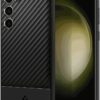 Galaxy S23 Plus Kılıf Core Armor Matte Black - ACS05691