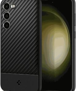 Galaxy S23 Plus Kılıf Core Armor Matte Black - ACS05691