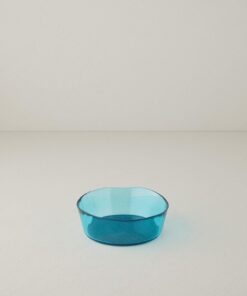 Home Coastal Charm Cam Kase 21 Cm Açık Mavi