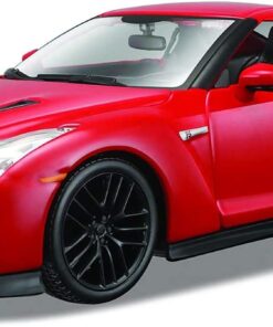 15621082 1: 24 Nissan GTR 2017