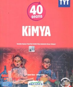 TYT 40 Seansta Kimya-YENİ