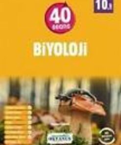 10.Sınıf 40 Seans Biyoloji