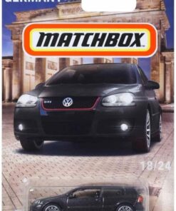 GERMANY 1:64 Tekli Arabalar - VOLKSWAGEN GOLF GTI HVV34 - HVV05