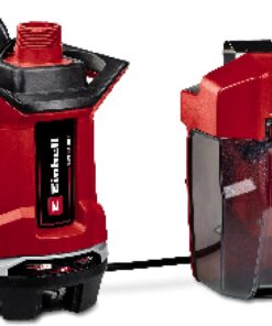 Akülü Dalgıç Pompa - Kirli Su GE-DP 18/25 Li-Solo Power X-Change (18 V, 7500 L/h Su Aktarımı, 5 m Yükselme, ECO ve BOOST Modu) - 4181580