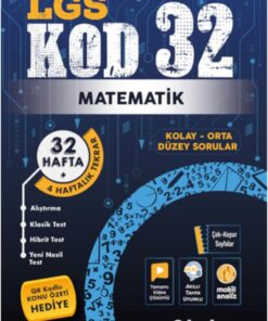 MATEMATİK KOD 32