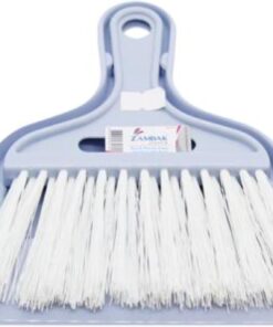 El Süpürgesi Paspası - Faraşlı Fırça Set, Çok Amaçlı Ev, Ofis, Banyo ve Mutfak Temizliği İçin