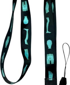 Röntgen Radyoloji Boyun ipi ve Telefon Askısı Lanyard