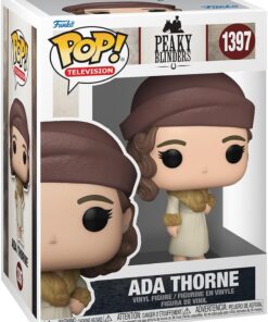 Pop! TV: Peaky Blinders - Ada Thorne