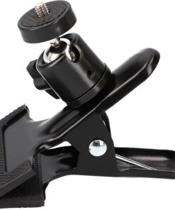 1/4 Tripod Girişli Döner Başlıklı Büyük Mandal Gp13