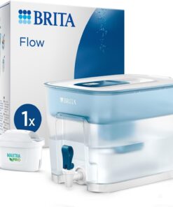 Flow Filtreli Su Sebili 1xMAXTRA PRO ALL-IN-1 Filtreli