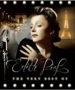 Very Best Of Edith Piaf - Plak