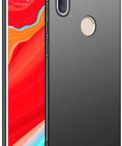 Xiaomi Redmi S2 Kılıf Premium Slim Siyah