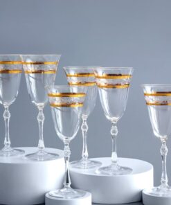 Weimer Asio 6nanlı Kadeh Takımı 350 ml
