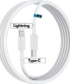 Hızlı Şarj Kablosu Type-c To Lightning Iphone 8 /x/xs/xr /11/12 /13/14 /pro/max/plus İle Uyumlu