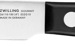 Twın Gourmet® Soyma Bıçağı, Paslanmaz Çelik, Gümüş