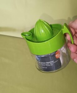 D´or Limon Sıkacağı - 300 Ml (Yeşil)