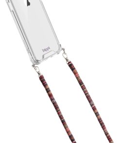 Alder Renkli 110 Cm Ipli Tüm Telefonlarla Uyumlu Ve Boyun Askılı Kumaş Telefon Askısı (Renkli)