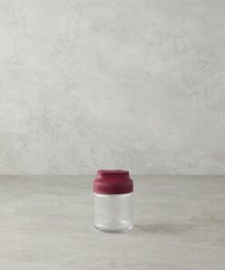 Home Nora Cam Baharatlik 212 ml Bordo