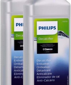2'li paket Philips kireç çözücü CA6700/99 Espresso makineleri/tam otomatik kahve makineleri için 250 ml