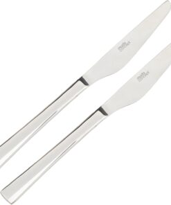 Concept Premium Steel Collection 2'li Tatlı Bıçağı
