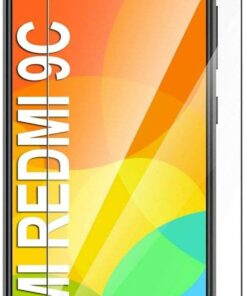 CONNERS XİAOMİ REDMİ 9C Anti-Scratch-TEMPERLİ CAM EKRAN KORUYUCU
