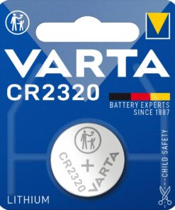 CR 2320 Electronics