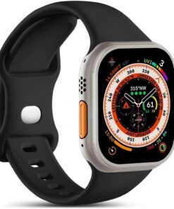 Apple Watch Series 10 42mm Kordon Harmony Edition (Apple Watch Series 10 42mm ile Uyumlu Kordon, Akıllı Saat Kayışı)