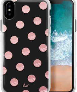 Pop Polka iPhone X/XS İçin Kılıf