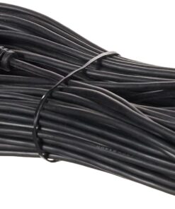 2RCA - 2RCA Siyah 10m