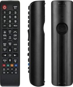 Samsung SMART 4K 8K LED-HD TV için Uygun - AA59–00817 hg32nb670bf hg32nb677bf hg40nb670ff hg40nb677ff hg28nb670 hg32na477 hg32na47 hg32na47 Uyumlu Akıllı KUMANDA Yedek kumanda