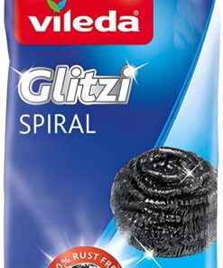 Glitzi Inox Çelik 3'lü Paket