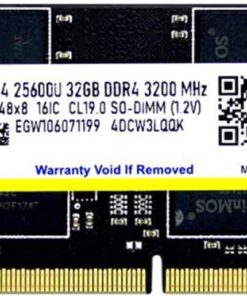 32gb 3200mhz Notebook Ram