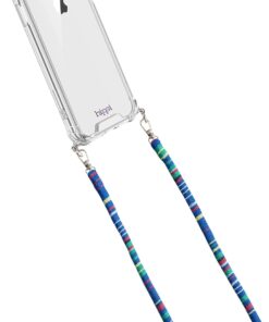 Renkli 110 cm Ipli Tüm Telefonlarla Uyumlu Ve Boyun Askılı Kumaş Telefon Askısı (Renkli)