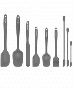 VLT1178 DRONGO 9'LU SPATULA SET GRİ