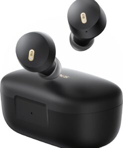 Bowie E18 True Wireless Earphones Black