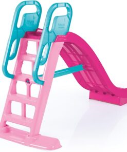 Unicorn 2'si 1 Arada Büyük Su Kaydırağı, 3 Yaş Üstü Çocuklar İçin, Pembe, İç - Dış Mekan, 2502