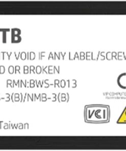 2TB PCI-e NVMe M.2 SSD 7200MB/s-6200MB/s (8U2N5AA)