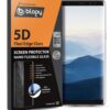 Galaxy Note 8 Flexi Edge 5d Ekran Koruyucu