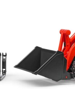 - Schäffer 2034 Kompakt Yükleyici, Figür Ve Aksesuarları Ölçekli Model
