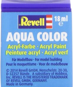 - Su Bazlı Maket Boyası Çelik Metalik 18 Ml (36191)