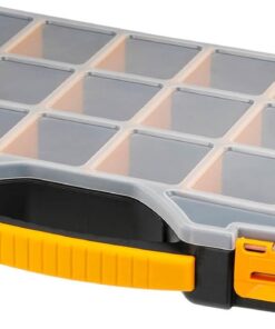 Org/18 Organizer, Siyah/Sarı, 18''