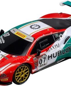 GO Ferrari 488 GT3 Squadra Corse Garage Italia