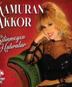 Yonca Kamuran Akkor Silinmeyen Hatıralar - Plak LP
