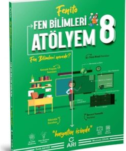 Sınıf Fenito Fen Bilimleri Atölyem Arı Yayınları