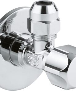 Ara Musluk, 55mm Rozet, Krom, 22029000