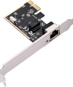 10/100 PCI Express x1 Harici RJ45 Ethernet Ağ Kartı