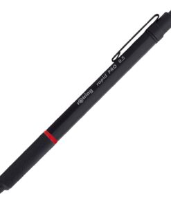 Rapid PRO Gizli Uçlu Kurşun Kalem 0.5 mm, Siyah